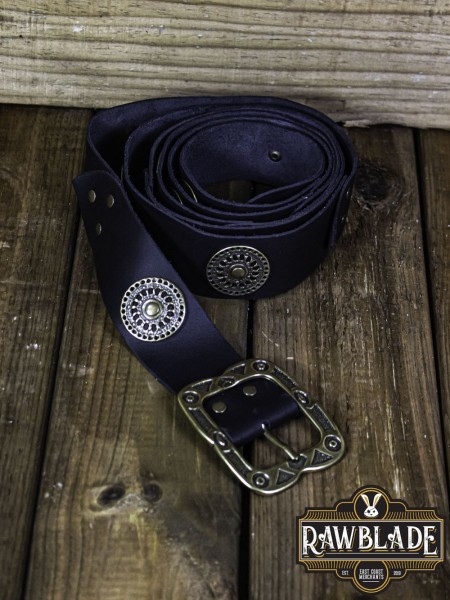 Noble Belt With Ornaments