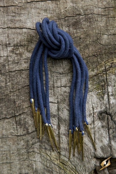 Tie Strings with points