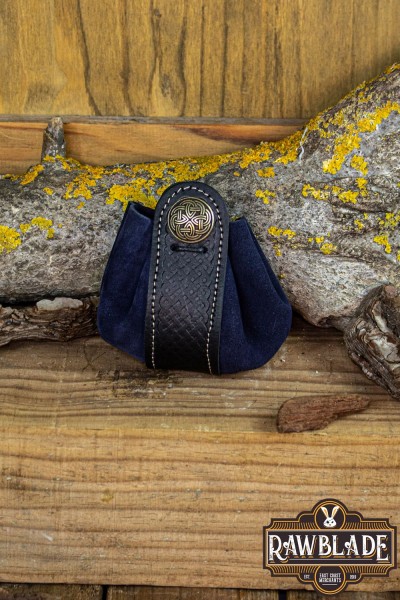 Wanderer Pouch - Splitleather