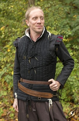 Sword Belt Laced