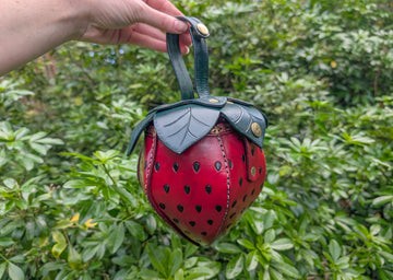 Strawberry Bag