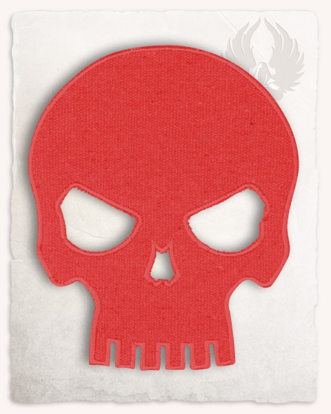 Patch - Skull
