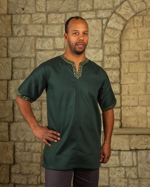 Sigbert Tunic - Canvas