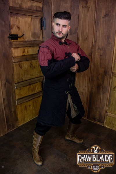 Uther Gambeson - Black/Red