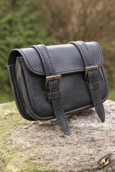 Warrior Bag - Leather