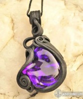 Purple Dream Pendant Purple Dream Pendant