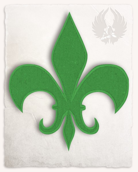 Patch - Fleur De Lys