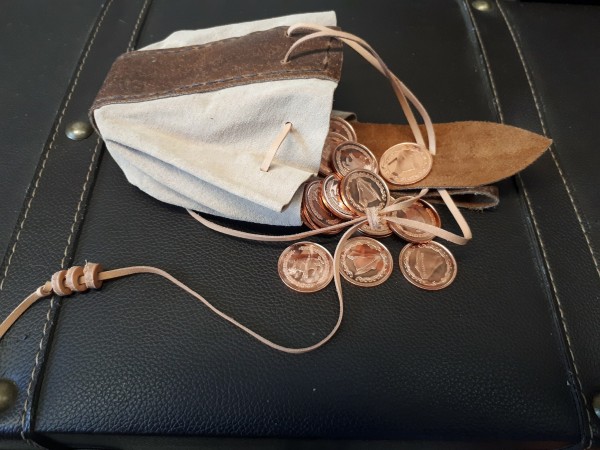 Leather Coin Purse