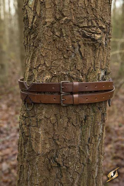 Twin belt