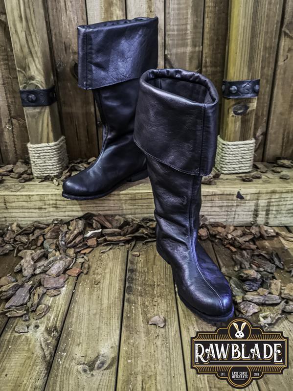 Neverman Adventurer Boots - Leather