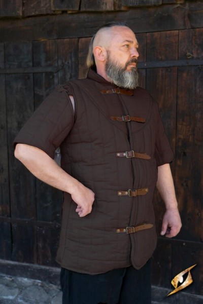 Warrior Gambeson - Short Sleeves