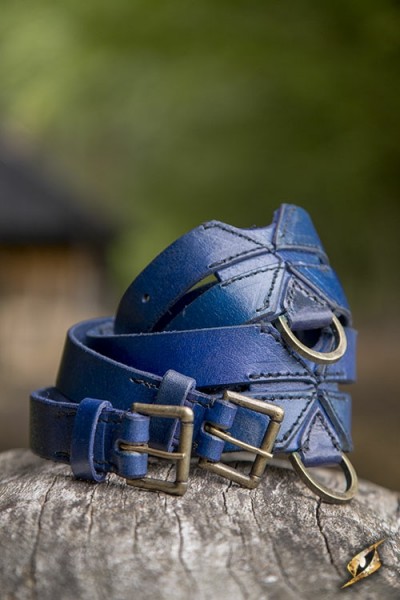 Twin belt