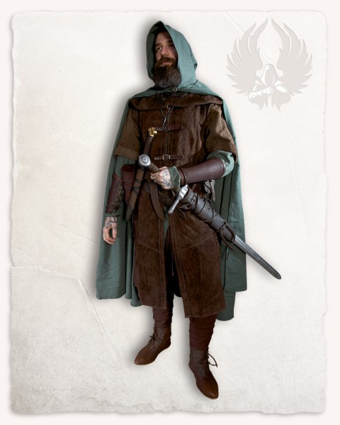 Aaron Cloak - Canvas