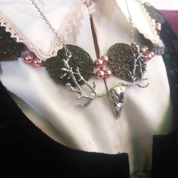 Necklace of the Forest Lord