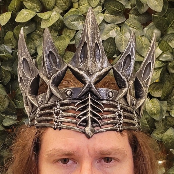 Latex Crown