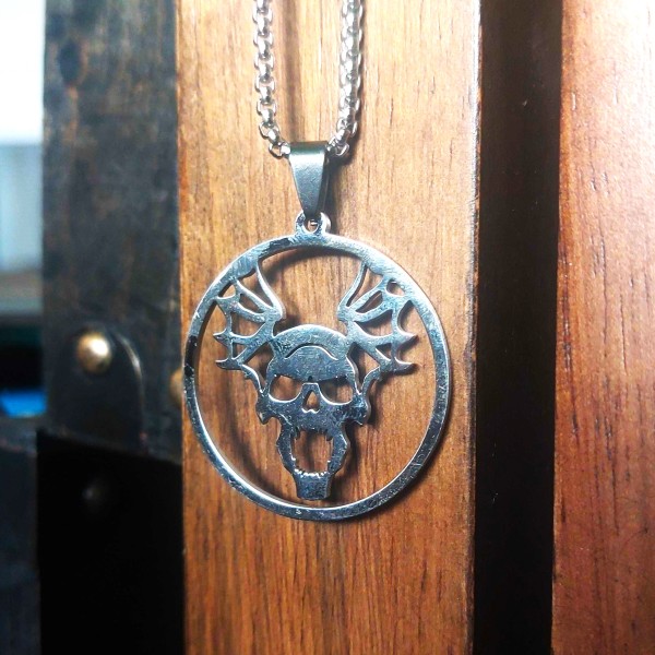 Vampire Necklace