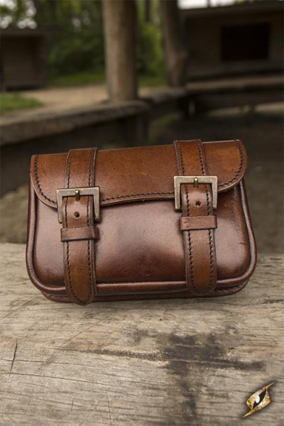 Warrior Bag - Leather