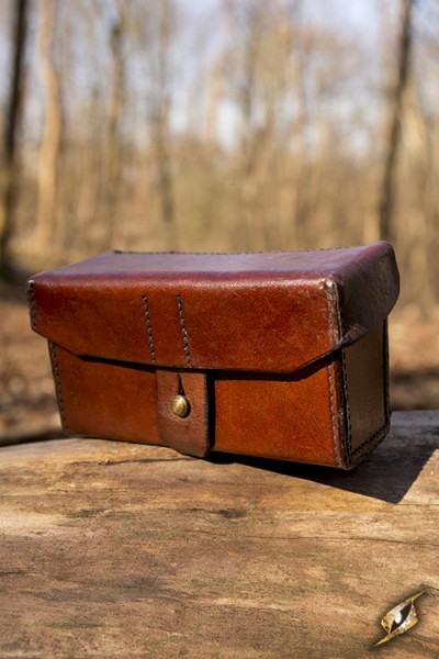 Imperial Leather Bag