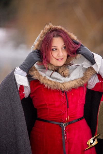 Fimbul Hood - Wool