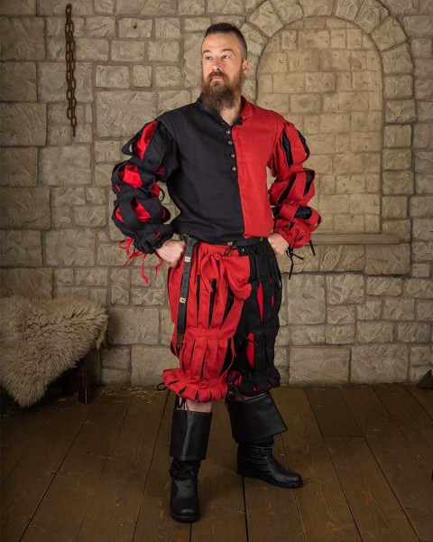 Joerg Landsknecht Doublet