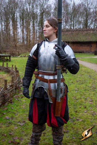 Pole Holster for Sword Belt