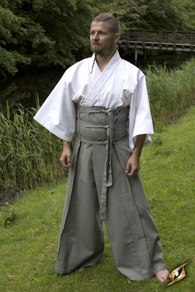 Samurai Pants