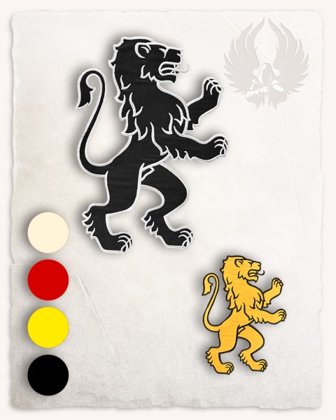 Patch - Lion