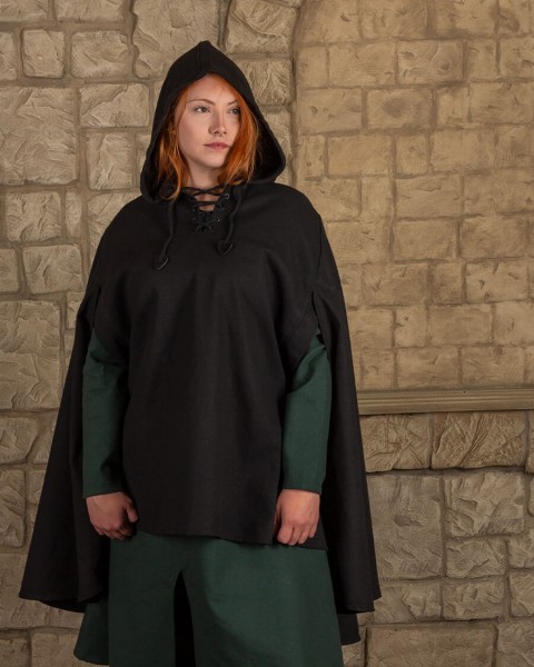 Raven Cape - Canvas