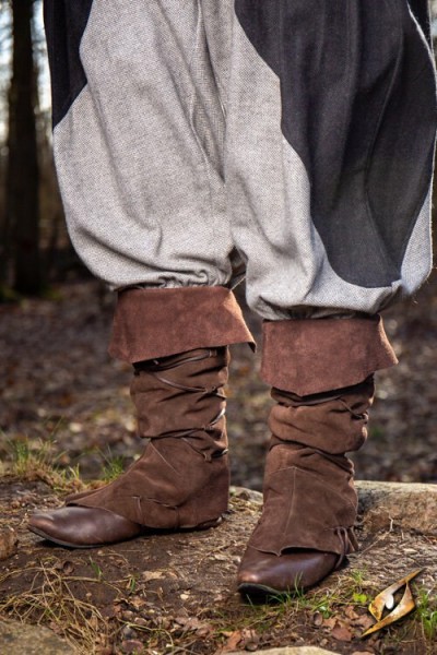 Theodoric Gaiters