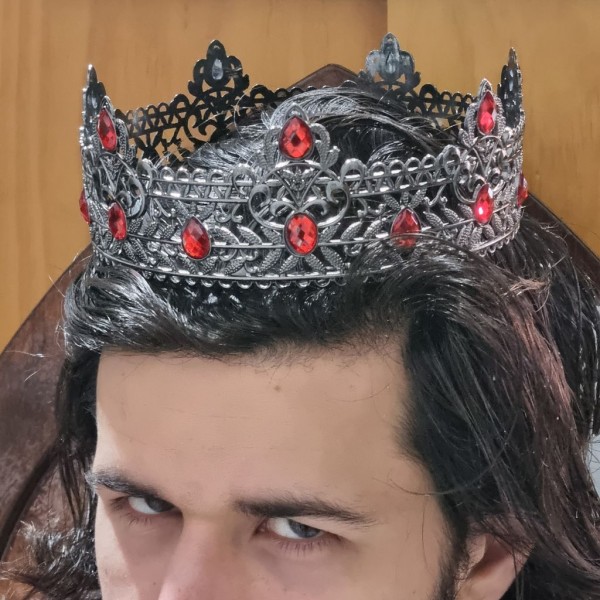 Masculine Crown