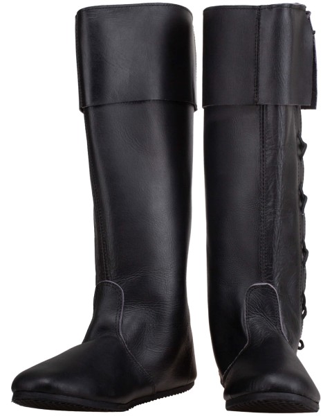 Tilly Jackboots Black 2nd Edition Black