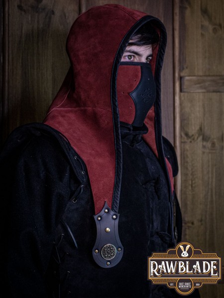 Akku Crimson Assassin Hood