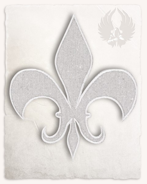 Patch - Fleur De Lys