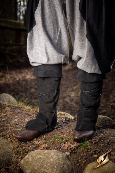 Theodoric Gaiters