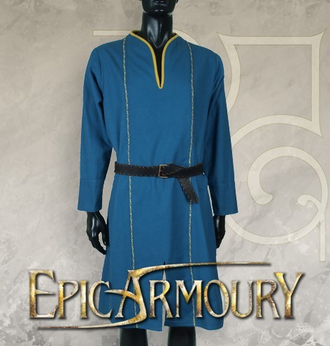 Elven Tunic - Blue