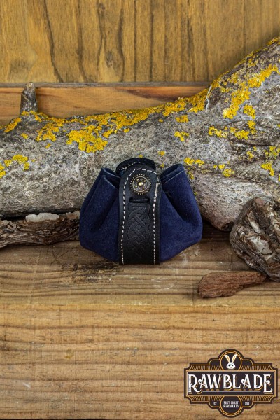 Wanderer Pouch - Splitleather