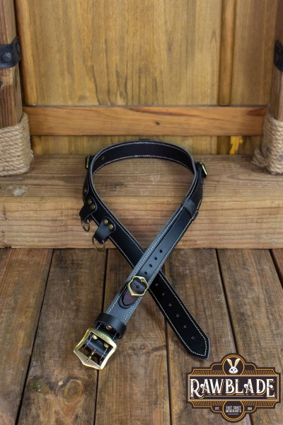 Jenan Tactical Belt