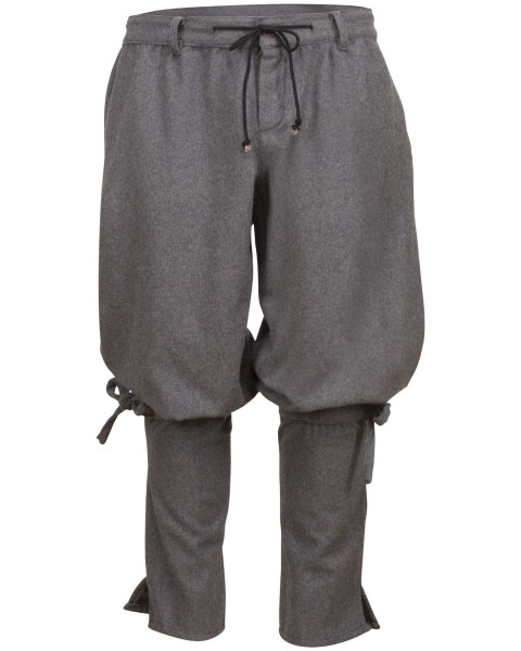 Gunnar Trousers - Wool