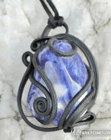 Sodalite Pendant Sodalite Pendant