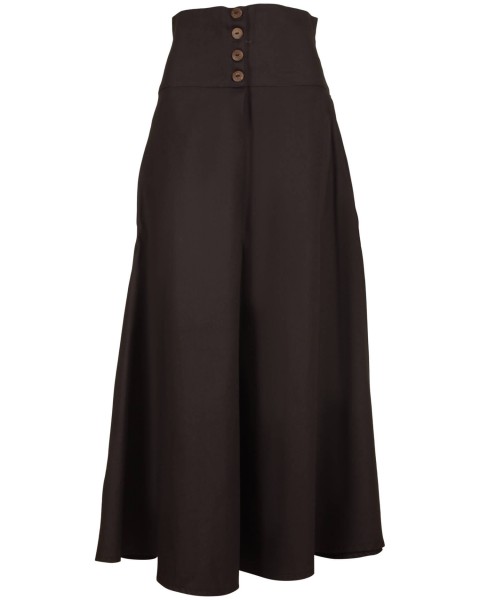 Hannah Skirt - Sailcloth