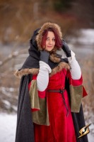 Fimbul Hood - Wool Fimbul Hood - Wool