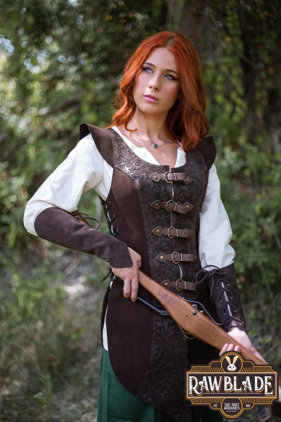 Ylenne Doublet - Brown