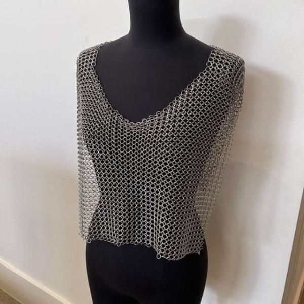 Chainmail vest