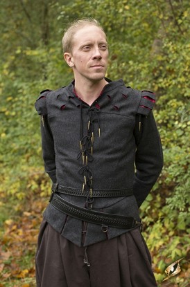 Sword Belt Laced