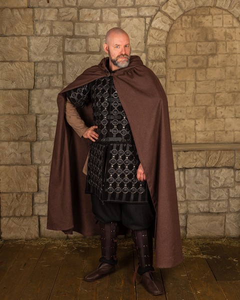 Aaron Cloak - Canvas