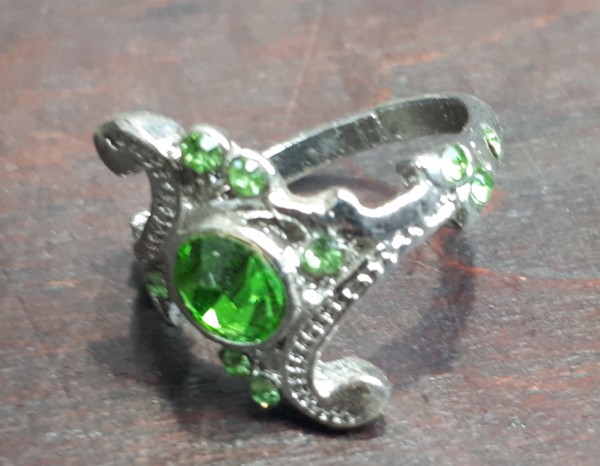 Slytherin ring on sale