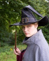 Preview: Rowan - Wizard of The Realm Hat Preview: Rowan - Wizard of The Realm Hat