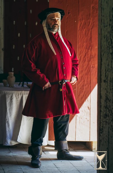 Surcoat Lorenzo