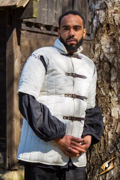 Warrior Gambeson - Short Sleeves