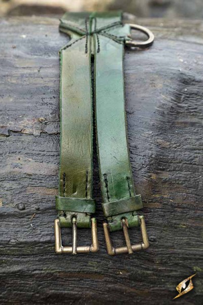 Twin belt